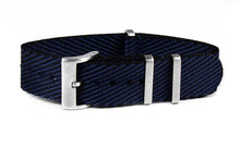 Load image into Gallery viewer, TWS Midnight Blue Deluxe Strap
