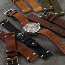 Load image into Gallery viewer, TWS Vintage Leather Strap
